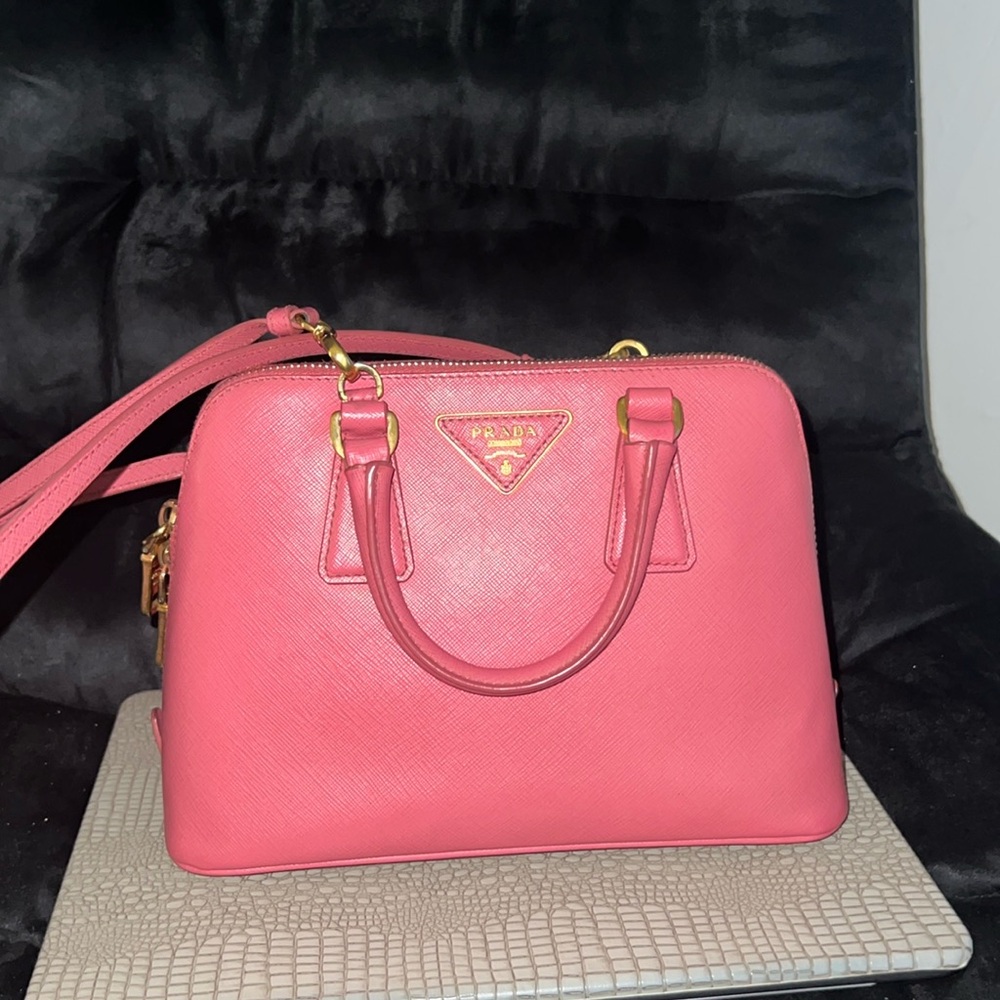 AUTHENTIC PRADA BAG